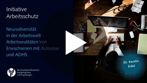 Neurodiversität in der Arbeitswelt Neurodiversität in der Arbeitswelt