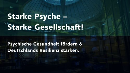 Starke Psyche Starke Psyche